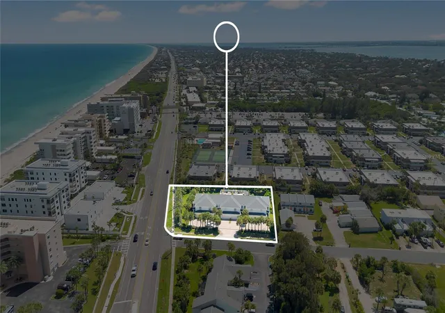 Photo 1 of Townhouse for sale at 101 Coral Way E #2, Indialantic, FL 32903 | MLS# O6442779 | Listing updated on 2026-10-03