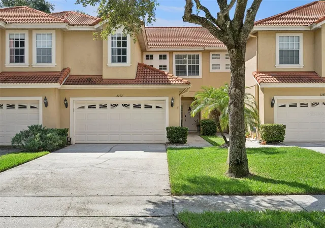 Townhouse for sale at 2272 Wekiva Village Ln, APOPKA, FL 32703 | MLS# O6442780