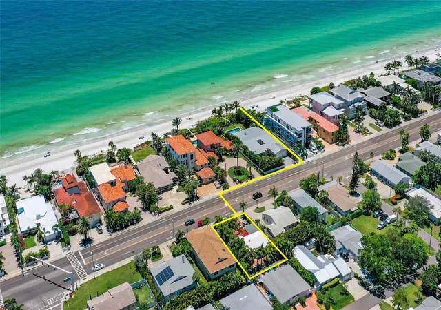 Photo 3 of Single family home for sale at 16107 Gulf Blvd, Redington Beach, FL 33708 | MLS# O6442783 | Listing updated on 2026-10-28
