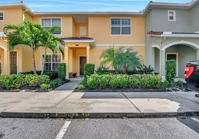 Photo 1 of Townhouse for sale at 8978 California Palm Rd, Kissimmee, FL 34747 | MLS# O6442785 | Listing updated on 2026-10-20