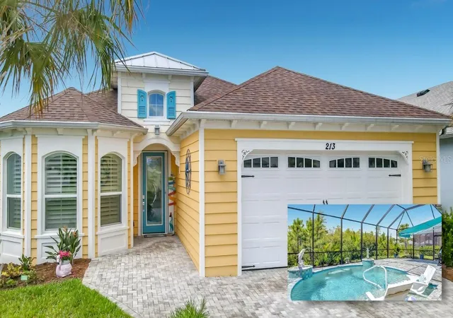 Single family home for sale at 213 Blue Starfish Pl, DAYTONA BEACH, FL 32124 | MLS# NS1089282