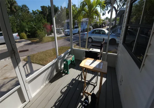 Photo 2 of Manufactured home for sale at 3275 26th Avenue E #119, Bradenton, FL 34208 | MLS# A4706506 | Listing updated on 2026-09-19