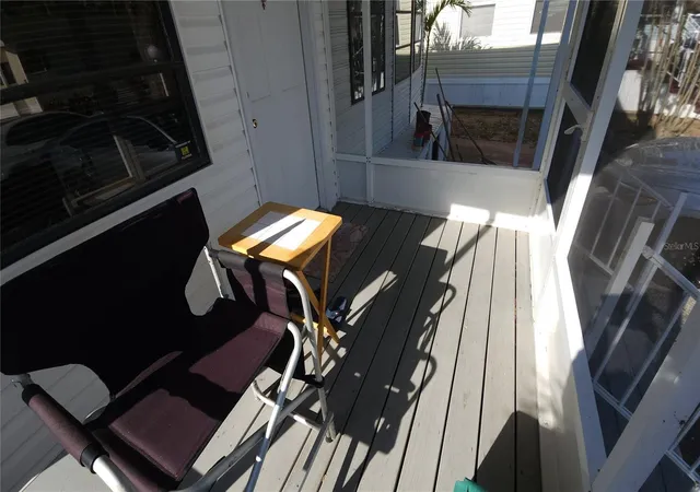 Photo 3 of Manufactured home for sale at 3275 26th Avenue E #119, Bradenton, FL 34208 | MLS# A4706506 | Listing updated on 2026-09-19