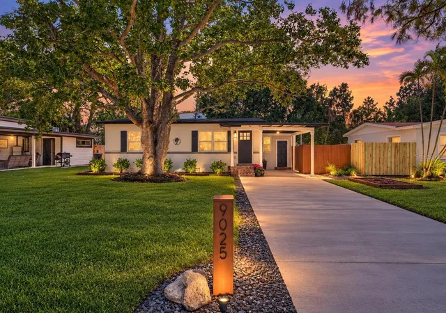 Single family home for sale at 9025 1st Street NE, Saint Petersburg, FL 33702 | MLS# TB8549654