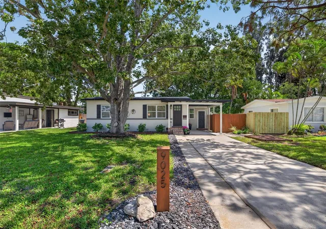 Photo 2 of Single family home for sale at 9025 1st Street Ne, Saint Petersburg, FL 33702 | MLS# TB8549654 | Listing updated on 2026-09-20