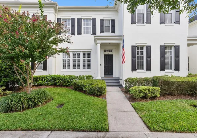 Photo 1 of Townhouse for sale at 1011 Juel St, Orlando, FL 32814 | MLS# O6442795 | Listing updated on 2026-09-19