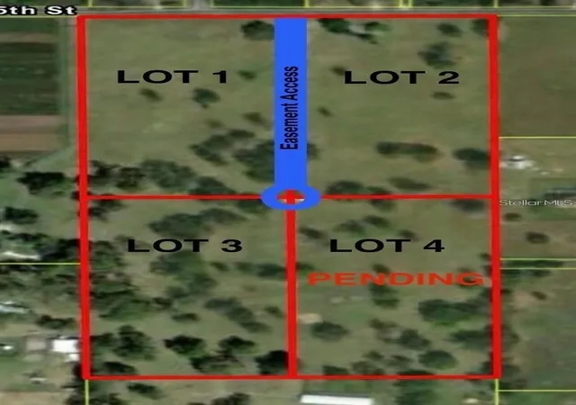 Photo 3 of Land for sale at Tbd SE 115th St, Belleview, FL 34420 | MLS# R4912020 | Listing updated on 2026-09-18