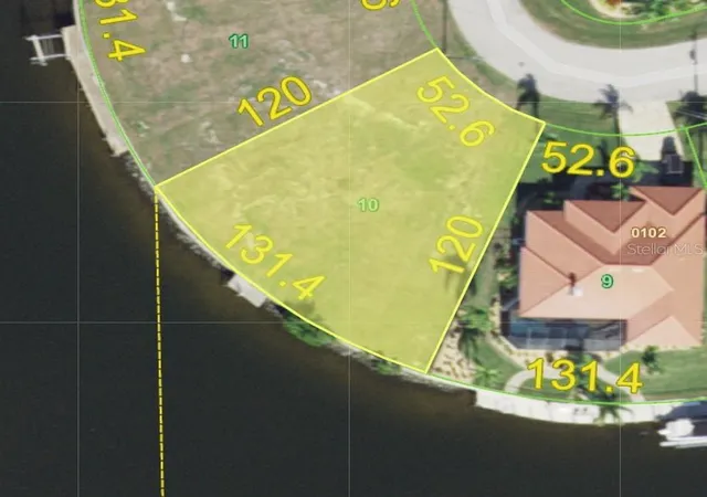 Photo 1 of Land for sale at 241 Freeport Ct, Punta Gorda, FL 33950 | MLS# C7530873 | Listing updated on 2026-09-21