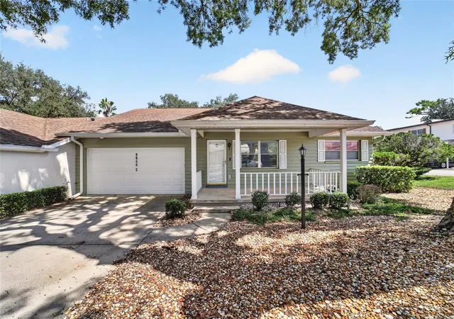Single family home for sale at 8840 SW 98th Street #C, OCALA, FL 34481 | MLS# OM732454