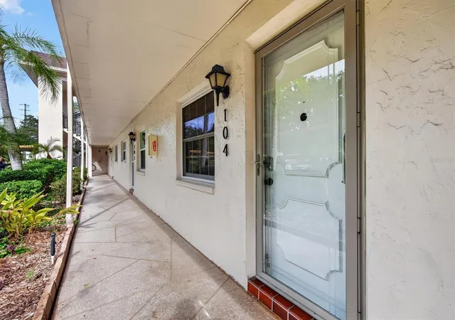Photo 3 of Condo for sale at 820 Virginia St #104, Dunedin, FL 34698 | MLS# TB8549666 | Listing updated on 2026-09-20