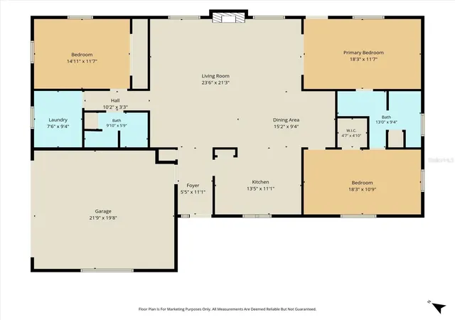 Photo 3 of Single family home for sale at 937 N Mcgowan Ave, Crystal River, FL 34429 | MLS# OM732457 | Listing updated on 2026-10-02