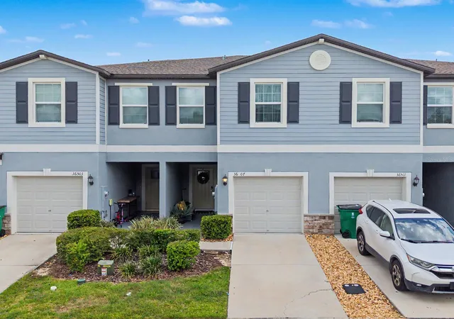 Townhouse for sale at 36507 Camp Fire Ter, ZEPHYRHILLS, FL 33541 | MLS# S5157834