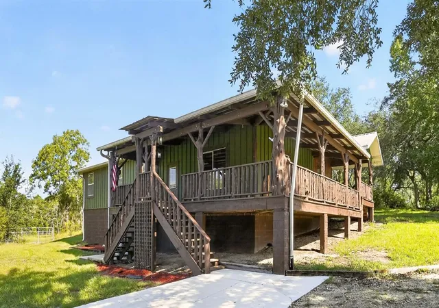 Photo 2 of Single family home for sale at 5151 Ne 124th Terrace, Williston, FL 32696 | MLS# GC543588 | Listing updated on 2026-09-22