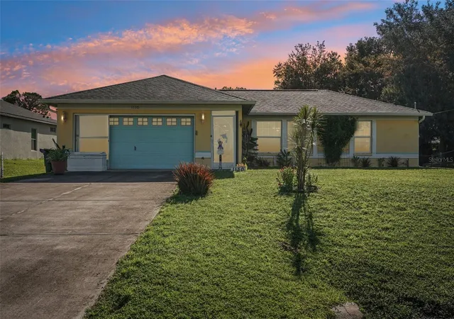 Photo 1 of Single family home for sale at 1130 S Wapello St, North Port, FL 34286 | MLS# C7530874 | Listing updated on 2026-09-18