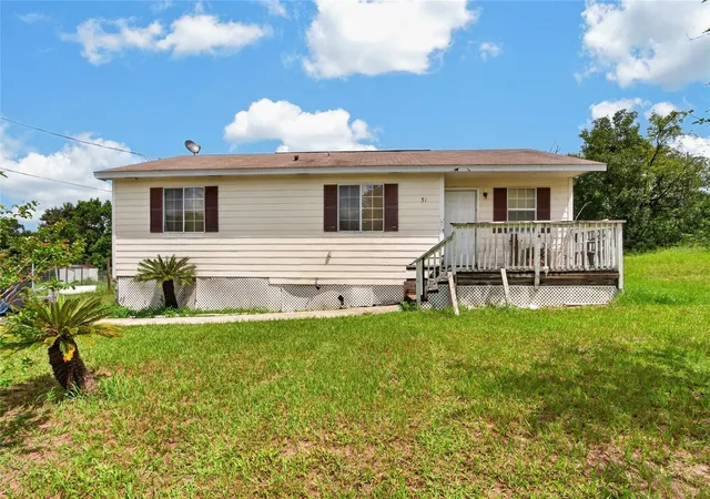 Photo 2 of Manufactured home for sale at 51 Massey Rd, Haines City, FL 33844 | MLS# O6442804 | Listing updated on 2026-10-07