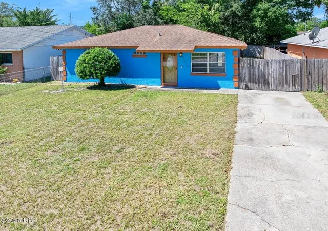 Photo 1 of Single family home for sale at 1324 Granada Ave, Daytona Beach, FL 32117 | MLS# FC321536 | Listing updated on 2026-10-08