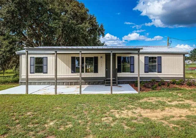 Photo 1 of Manufactured home for sale at 1755 Marker Rd, Polk City, FL 33868 | MLS# L4965136 | Listing updated on 2026-09-19