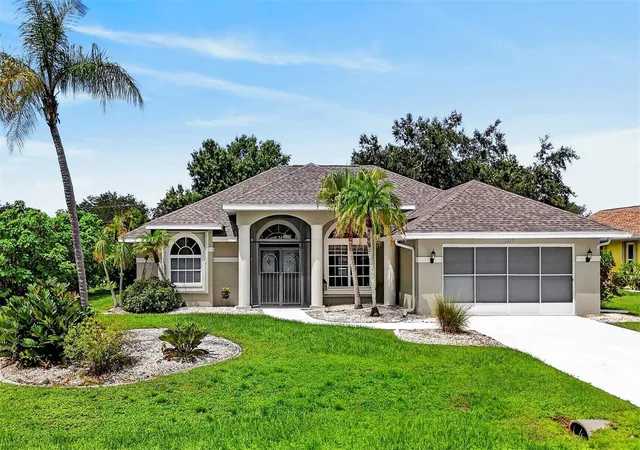 Single family home for sale at 1967 Nuremberg Blvd, PUNTA GORDA, FL 33983 | MLS# C7530878