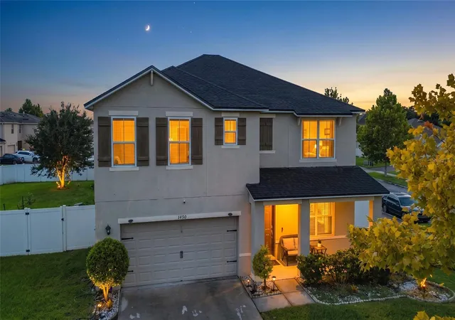 Single family home for sale at 1450 Silverado Flats St, Kindred, FL 34744 | MLS# O6442809