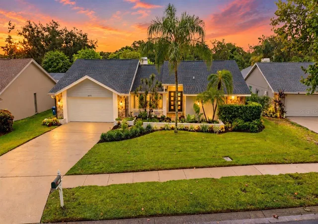 Photo 1 of Single family home for sale at 2615 Landing Way, Palm Harbor, FL 34684 | MLS# TB8549683 | Listing updated on 2026-10-05