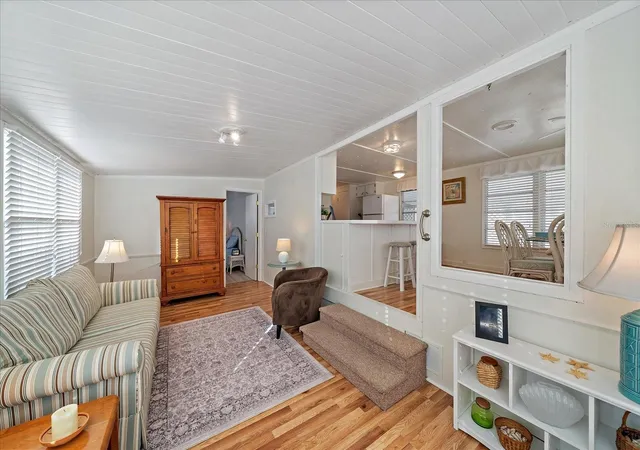 Photo 2 of Manufactured home for sale at 43 Edessa Dr, Palmetto, FL 34221 | MLS# A4706515 | Listing updated on 2026-10-08