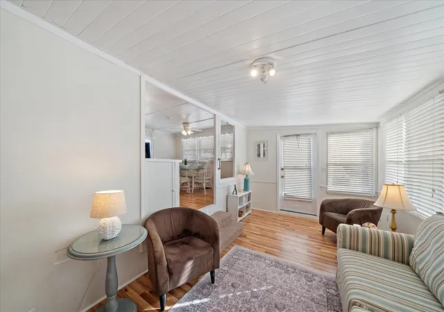 Photo 3 of Manufactured home for sale at 43 Edessa Dr, Palmetto, FL 34221 | MLS# A4706515 | Listing updated on 2026-10-08