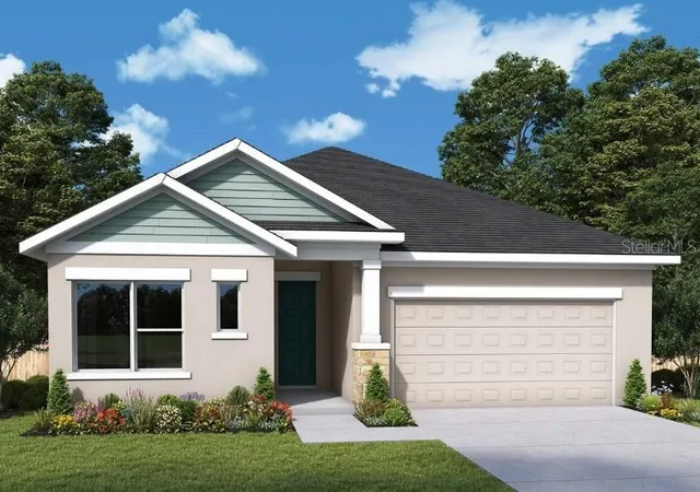 Single family home for sale at 5653 Coopers Hawk Ct, Saint Cloud, FL 34772 | MLS# TB8549689