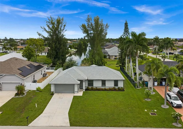 Single family home for sale at 2217 SW 7th Place, CAPE CORAL, FL 33991 | MLS# C7530880