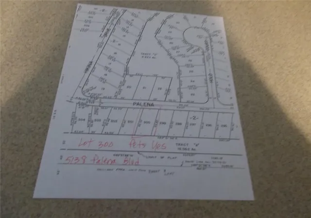 Photo 4 of Land for sale at 5138 Palena Blvd, North Port, FL 34287 | MLS# C7530881 | Listing updated on 2026-09-21