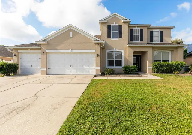 Single family home for sale at 456 Flyrod Cir, ORLANDO, FL 32825 | MLS# O6442826