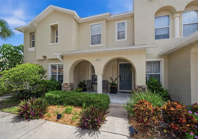 Photo 1 of Townhouse for sale at 2011 Sea Front Ct, Clearwater, FL 33763 | MLS# TB8549696 | Listing updated on 2026-10-07