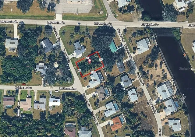 Photo 1 of Land for sale at 4281 Yucatan Cir, Port Charlotte, FL 33948 | MLS# A4706518 | Listing updated on 2026-09-22