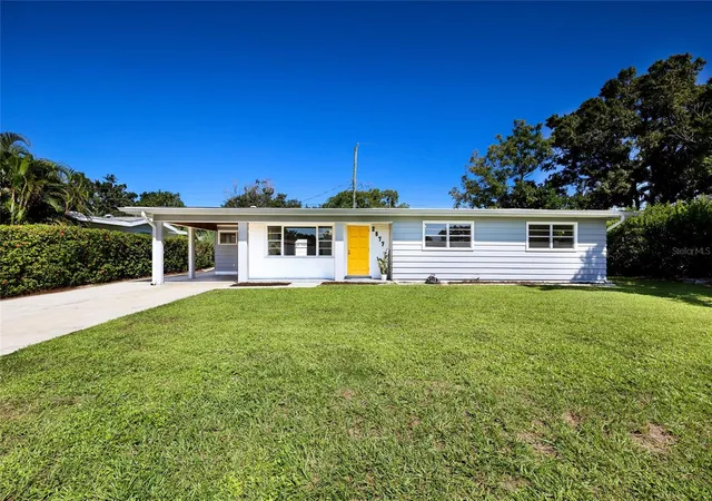 Single family home for sale at 2877 Michigan St, SARASOTA, FL 34237 | MLS# A4706519