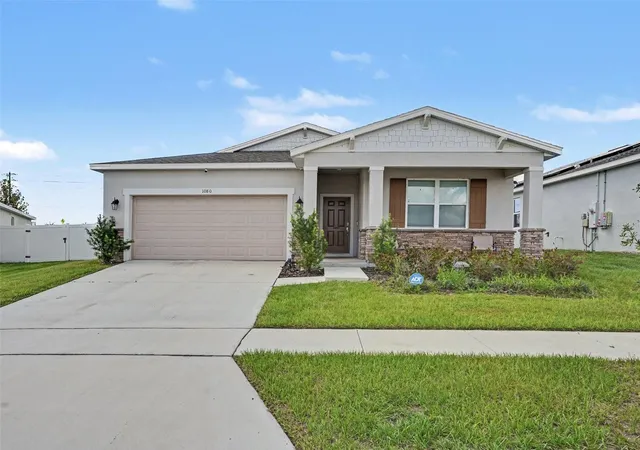 Photo 1 of Single family home for sale at 1080 Patriot Loop, Haines City, FL 33844 | MLS# TB8549713 | Listing updated on 2026-09-30