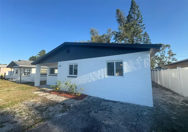 Photo 2 of Single family home for sale at 342 51st Avenue N, Saint Petersburg, FL 33703 | MLS# C7530885 | Listing updated on 2026-09-18