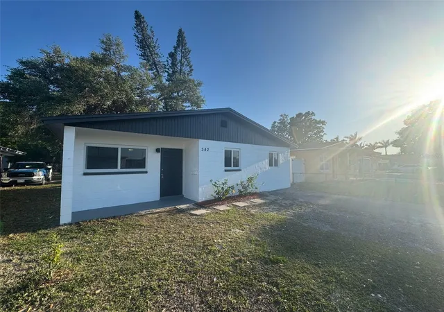 Photo 3 of Single family home for sale at 342 51st Avenue N, Saint Petersburg, FL 33703 | MLS# C7530885 | Listing updated on 2026-09-18