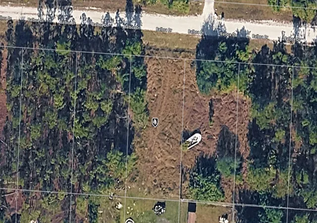 Land for sale at 27349 Balboa Dr, PUNTA GORDA, FL 33955 | MLS# A4706525