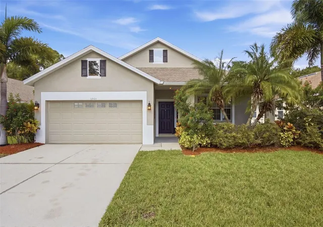Single family home for sale at 5964 48th Street E, BRADENTON, FL 34203 | MLS# A4706527