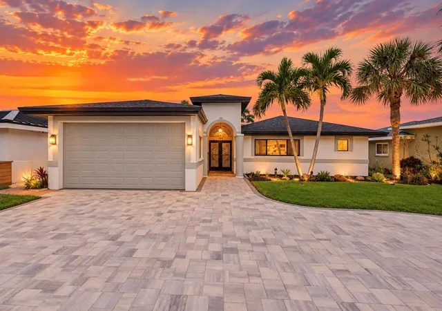 Single family home for sale at 166 Bayside Dr, Clearwater Beach, FL 33767 | MLS# TB8549723