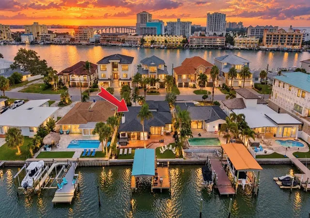 Photo 3 of Single family home for sale at 166 Bayside Dr, Clearwater Beach, FL 33767 | MLS# TB8549723 | Listing updated on 2026-09-21