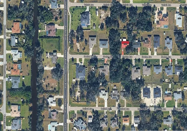 Photo 2 of Land for sale at 21451 Seaton Ave, Port Charlotte, FL 33954 | MLS# A4706535 | Listing updated on 2026-09-18