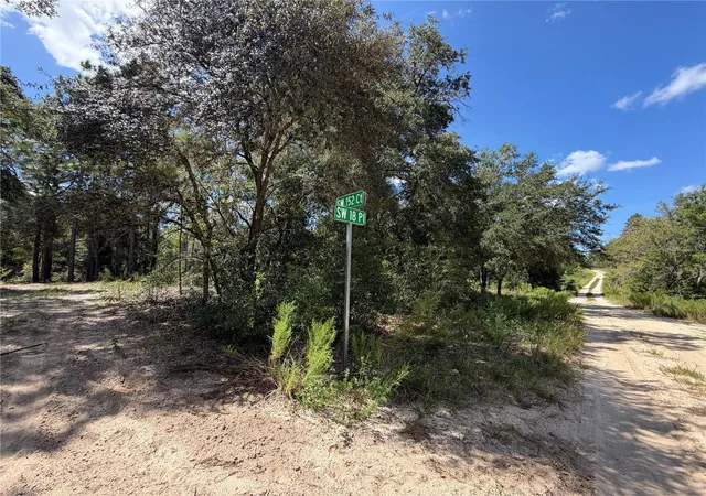 Land for sale at 00 Cor Of SW 152nd Ct & 18th Pl, OCALA, FL 34481 | MLS# OM732469