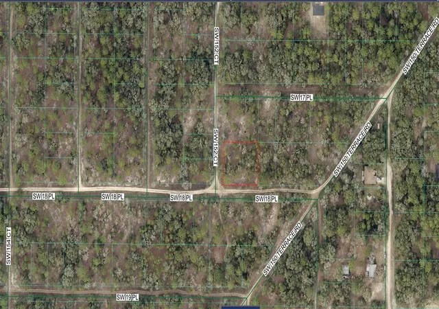 Photo 4 of Land for sale at 00 Cor Of SW 152nd Ct & 18th Pl, Ocala, FL 34481 | MLS# OM732469 | Listing updated on 2026-09-19