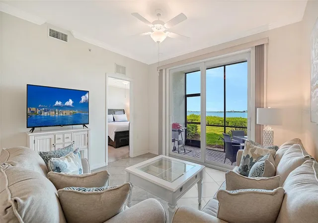 Photo 4 of Condo for sale at 1030 Tidewater Shrs Loop #105, Bradenton, FL 34208 | MLS# A4706537 | Listing updated on 2026-09-27