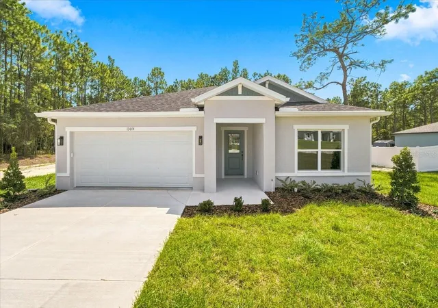Photo 1 of Single family home for sale at 13014 Downy Woodpecker Rd, Weeki Wachee, FL 34614 | MLS# TB8549732 | Listing updated on 2026-10-16