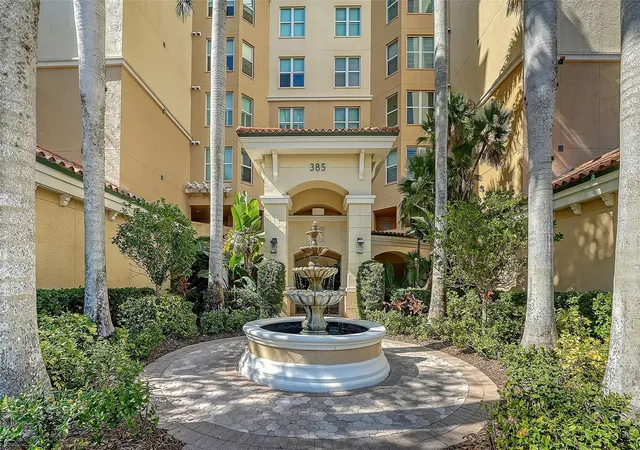 Photo 1 of Condo for sale at 385 N Point Rd #301, Osprey, FL 34229 | MLS# A4706542 | Listing updated on 2026-09-22