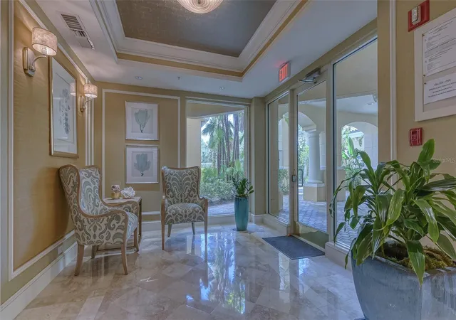 Photo 2 of Condo for sale at 385 N Point Rd #301, Osprey, FL 34229 | MLS# A4706542 | Listing updated on 2026-09-22