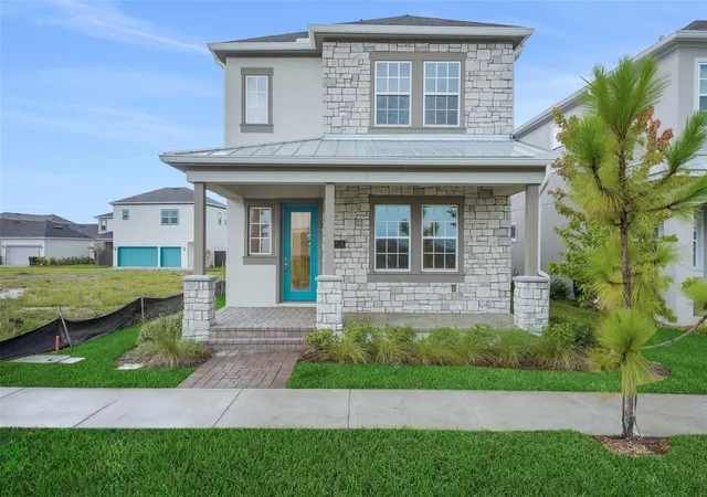 Single family home for sale at 9614 Rodbell St, ORLANDO, FL 32827 | MLS# G5117945