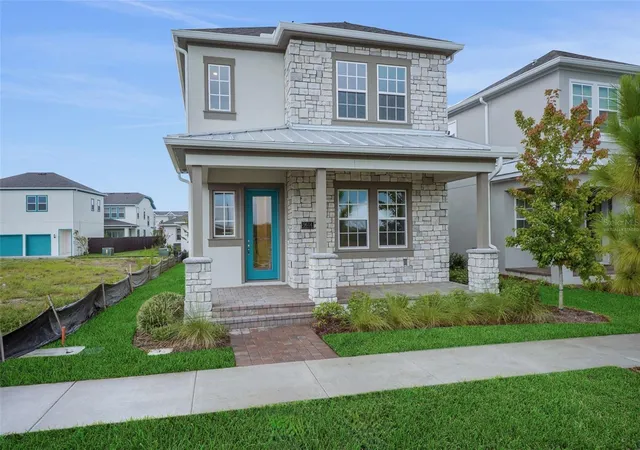 Photo 2 of Single family home for sale at 9614 Rodbell St, Orlando, FL 32827 | MLS# G5117945 | Listing updated on 2026-09-24