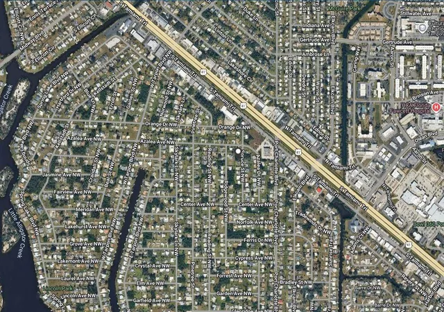 Photo 3 of Land for sale at 574 Spruce St Nw, Port Charlotte, FL 33952 | MLS# A4706543 | Listing updated on 2026-09-22